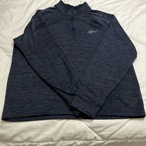 Greg Norman Men’s Quarter Zip. Size Medium. Excellent Condition.